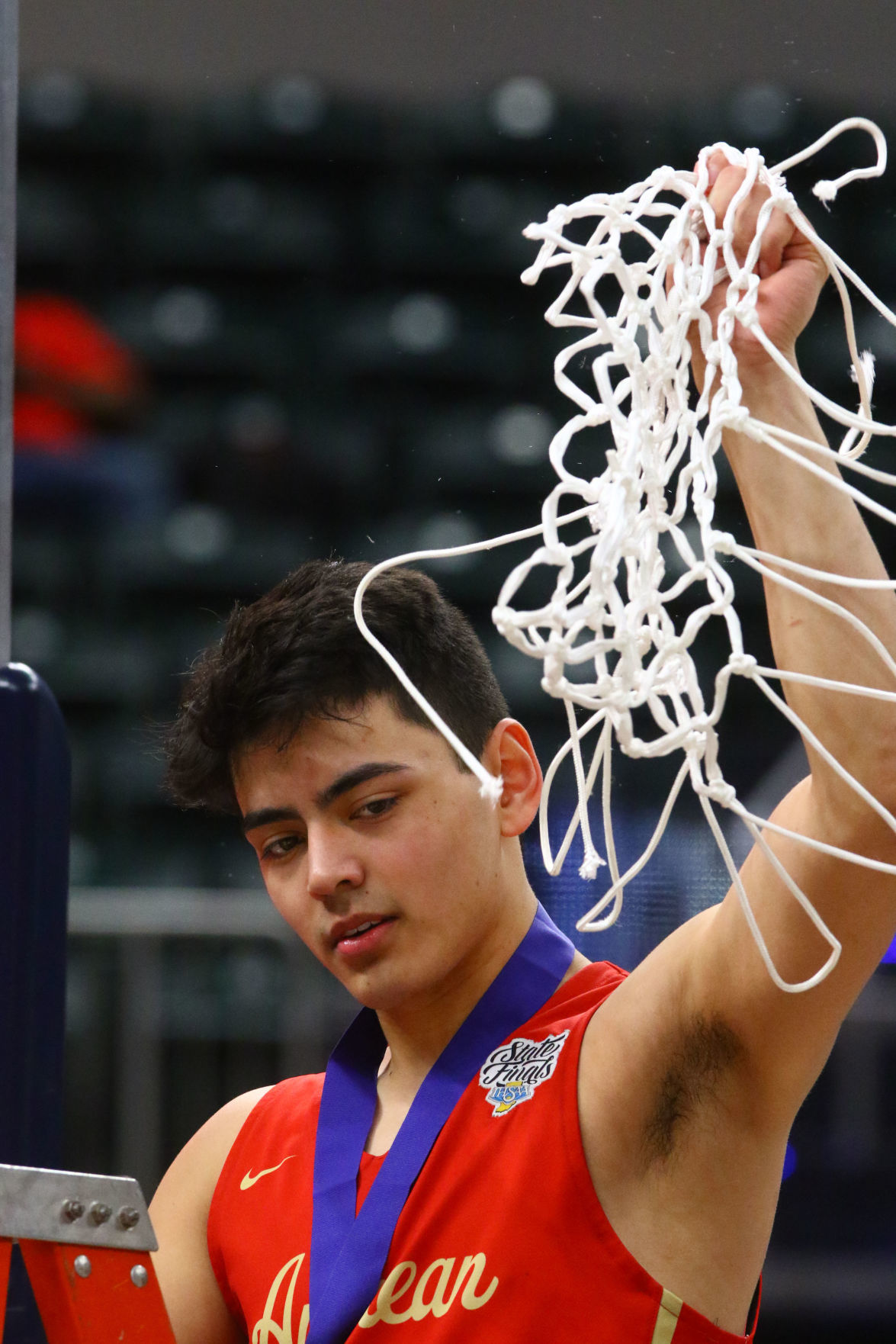 Gallery: Boys basketball Class 2A state final - Andrean vs. Linton-Stockton